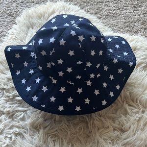 Stars & Stripes sun hat